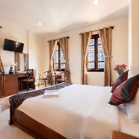 Hung Phong Hotel - Near Dalat Night Market מראה חיצוני תמונה