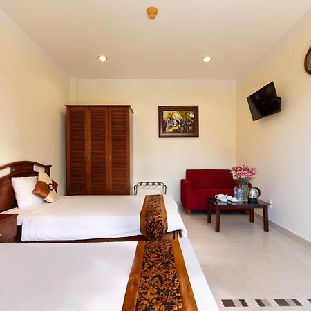 Hung Phong Hotel - Near Dalat Night Market מראה חיצוני תמונה