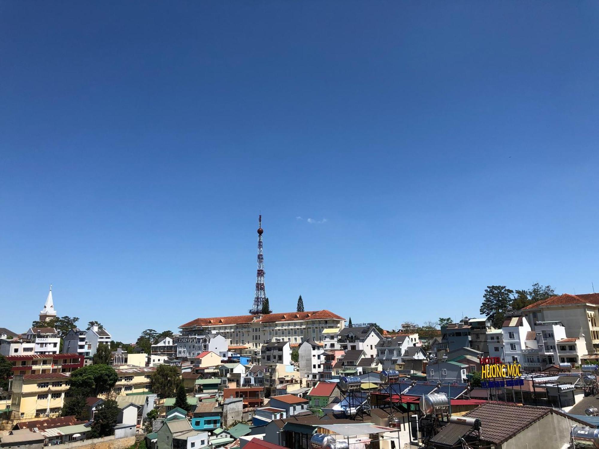 Hung Phong Hotel - Near Dalat Night Market מראה חיצוני תמונה
