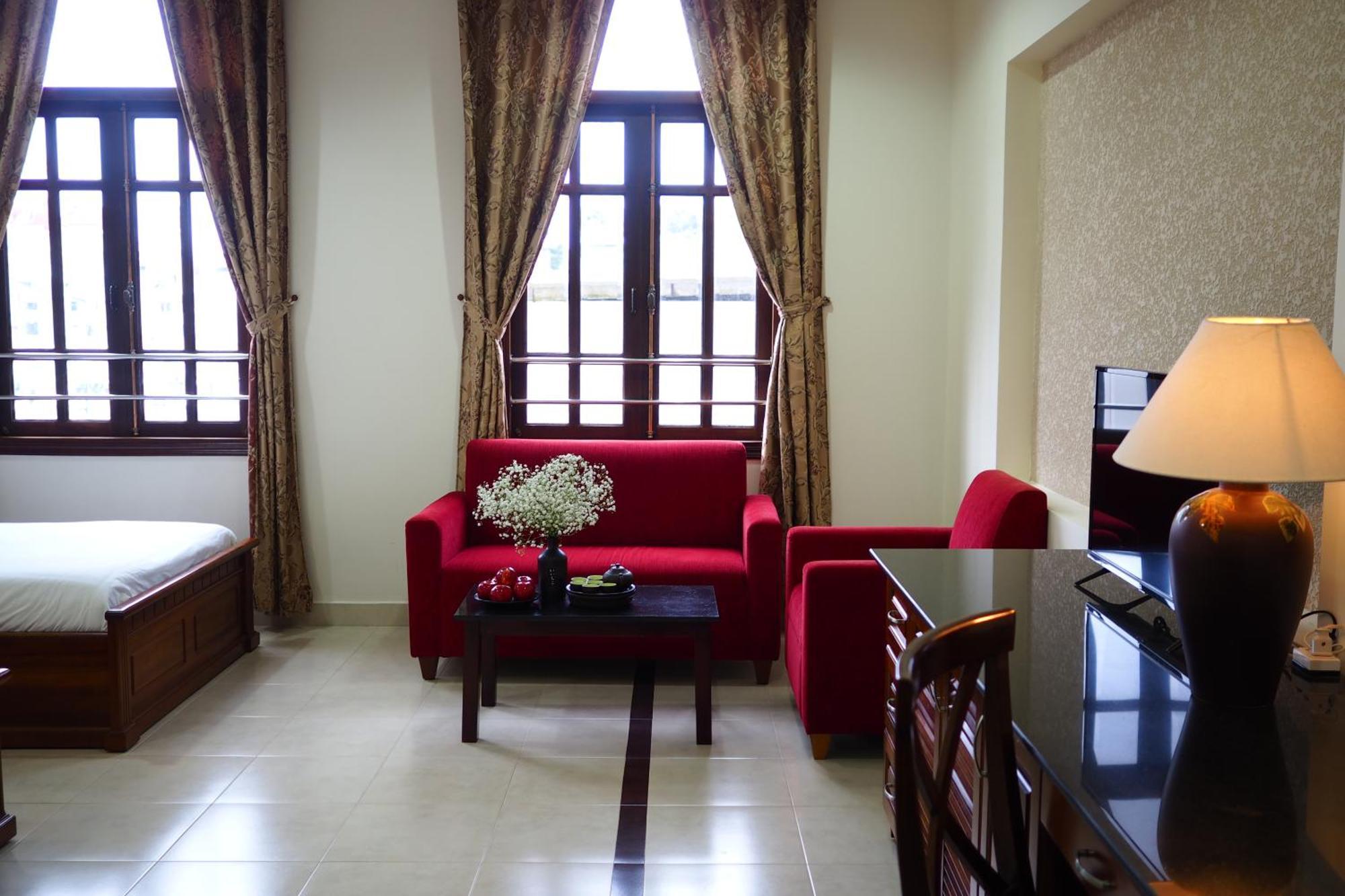 Hung Phong Hotel - Near Dalat Night Market מראה חיצוני תמונה