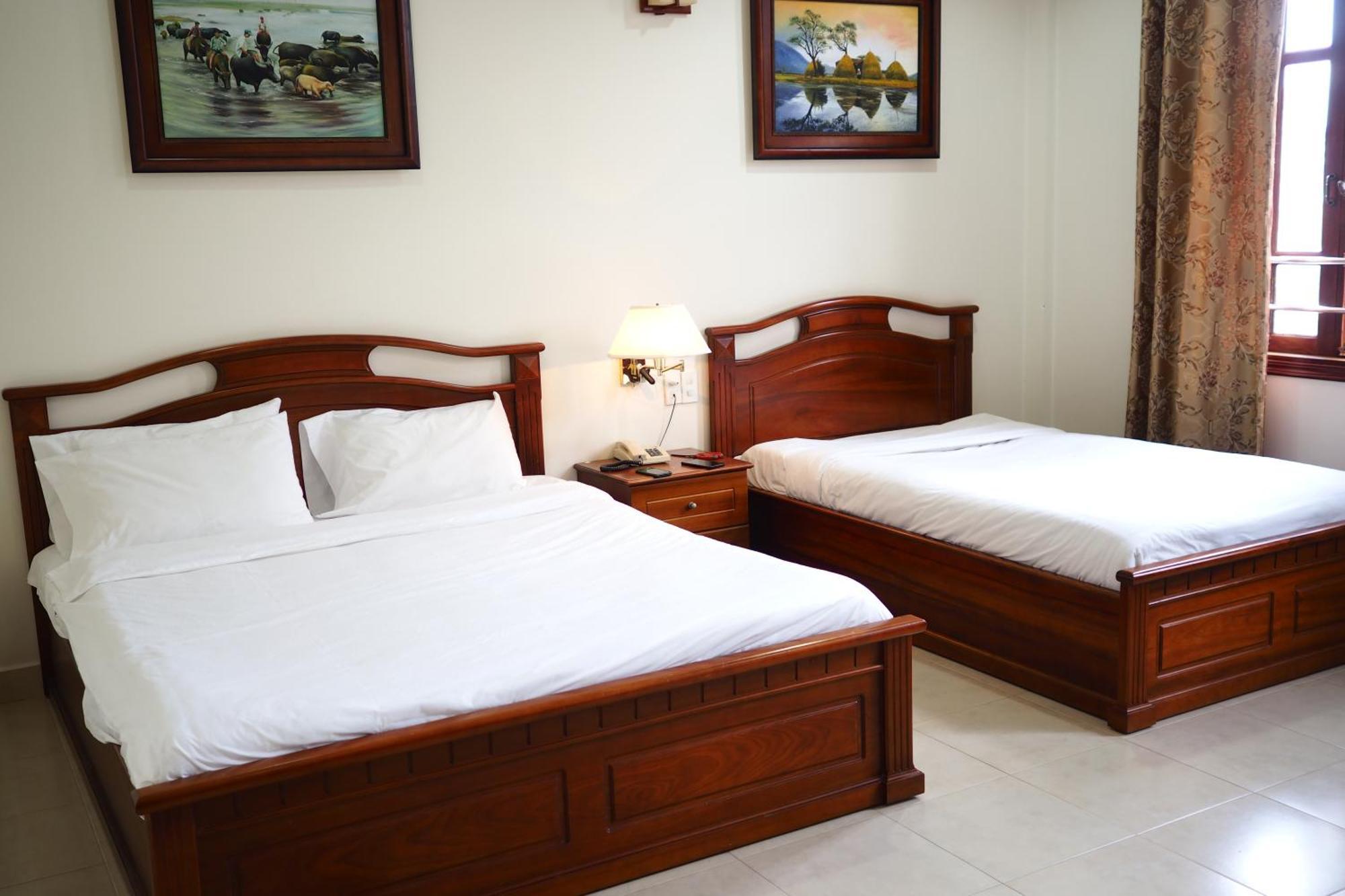 Hung Phong Hotel - Near Dalat Night Market מראה חיצוני תמונה