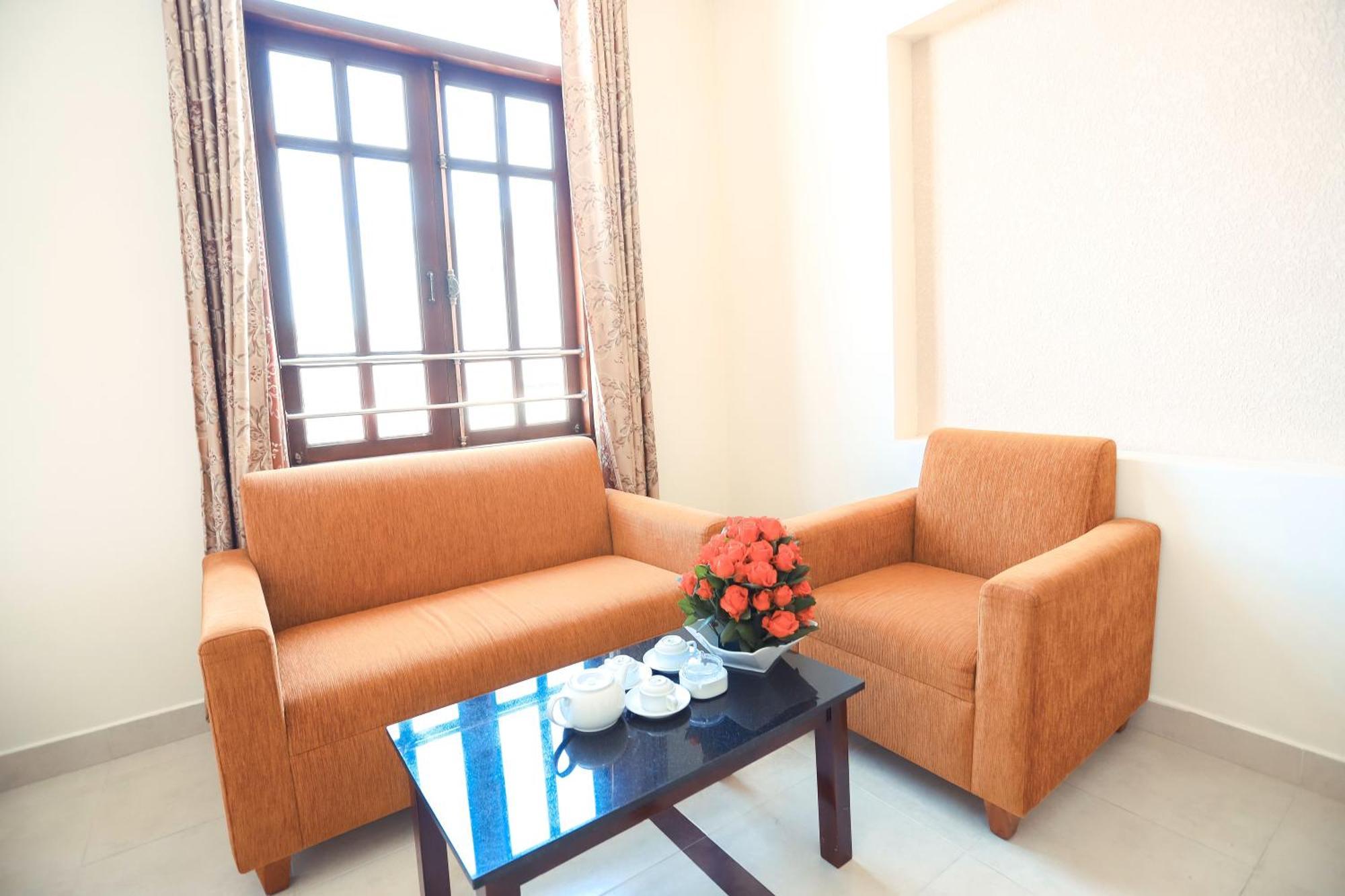 Hung Phong Hotel - Near Dalat Night Market מראה חיצוני תמונה