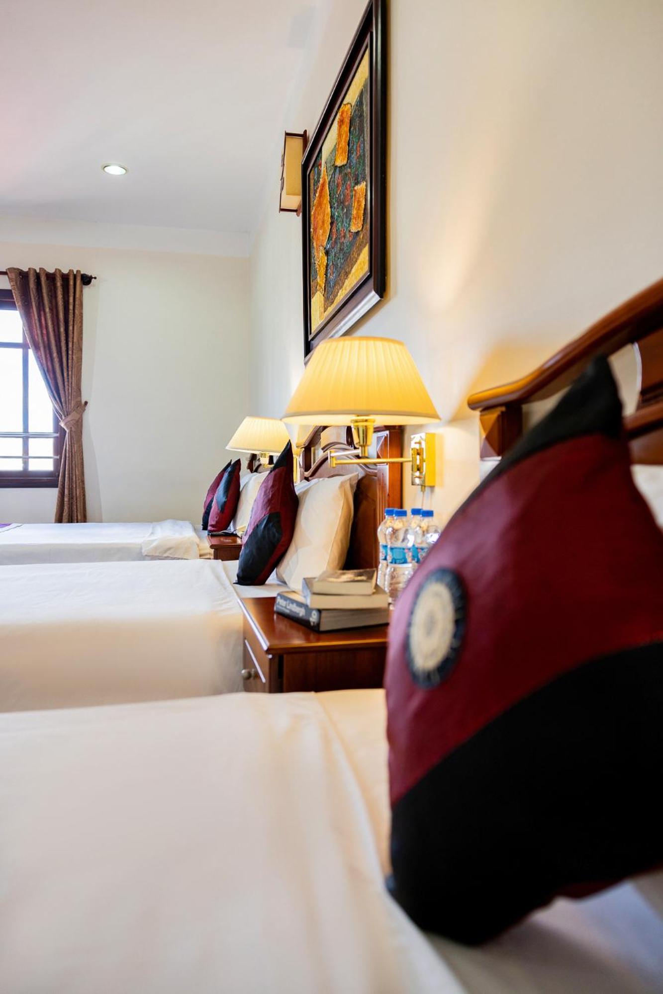 Hung Phong Hotel - Near Dalat Night Market מראה חיצוני תמונה