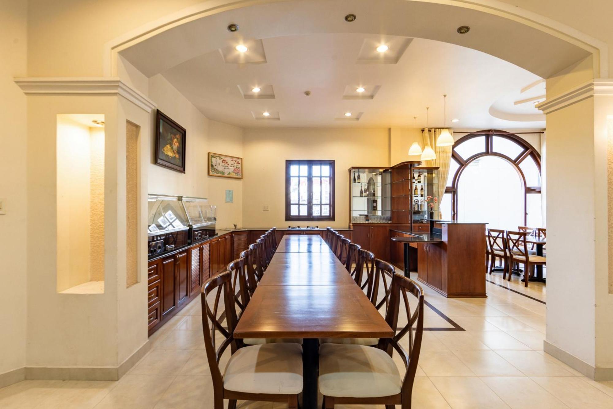 Hung Phong Hotel - Near Dalat Night Market מראה חיצוני תמונה