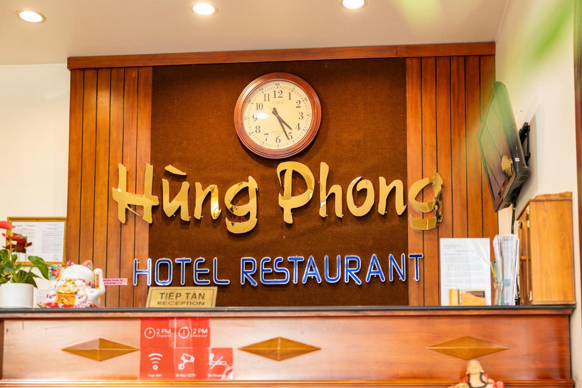 Hung Phong Hotel - Near Dalat Night Market מראה חיצוני תמונה