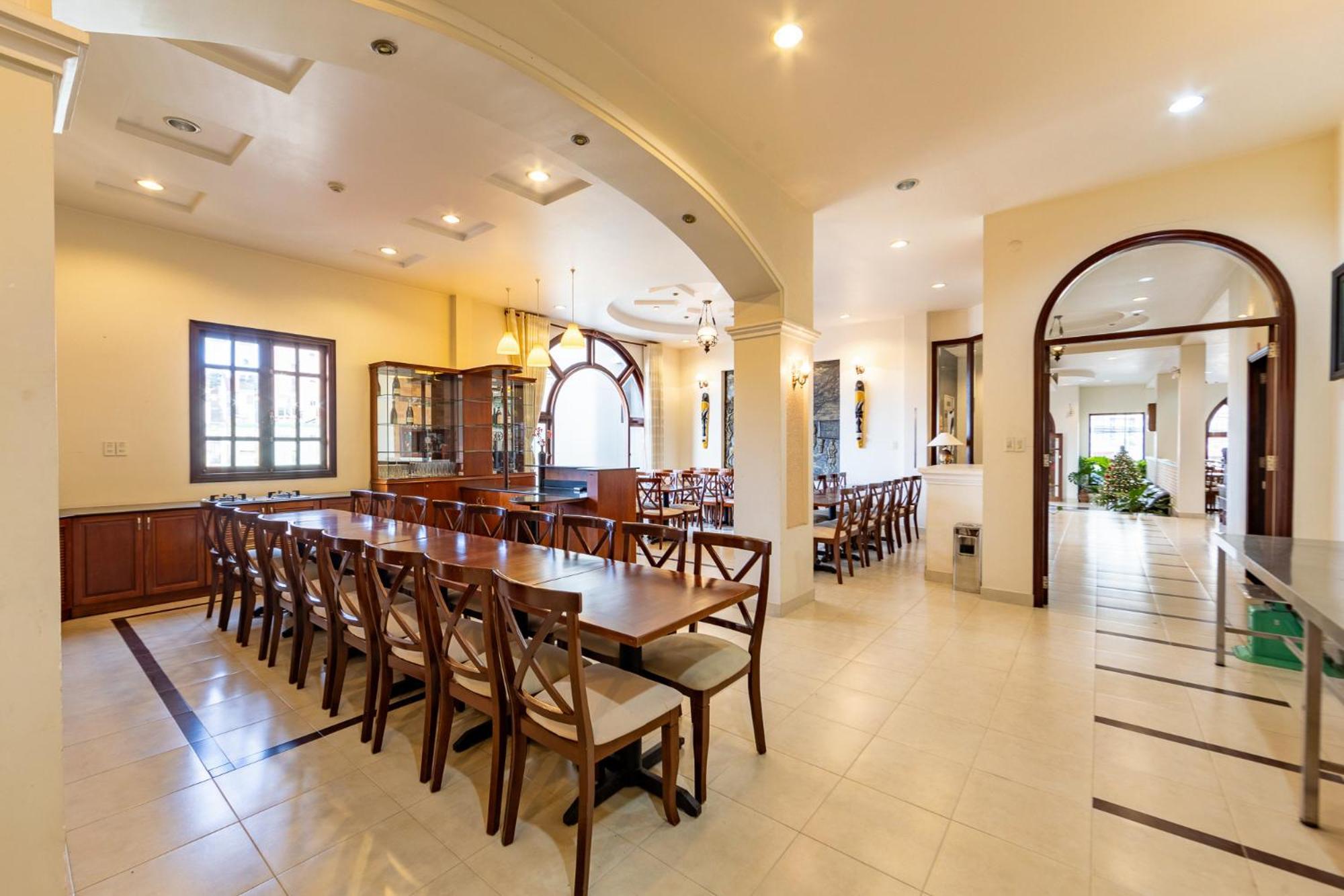 Hung Phong Hotel - Near Dalat Night Market מראה חיצוני תמונה