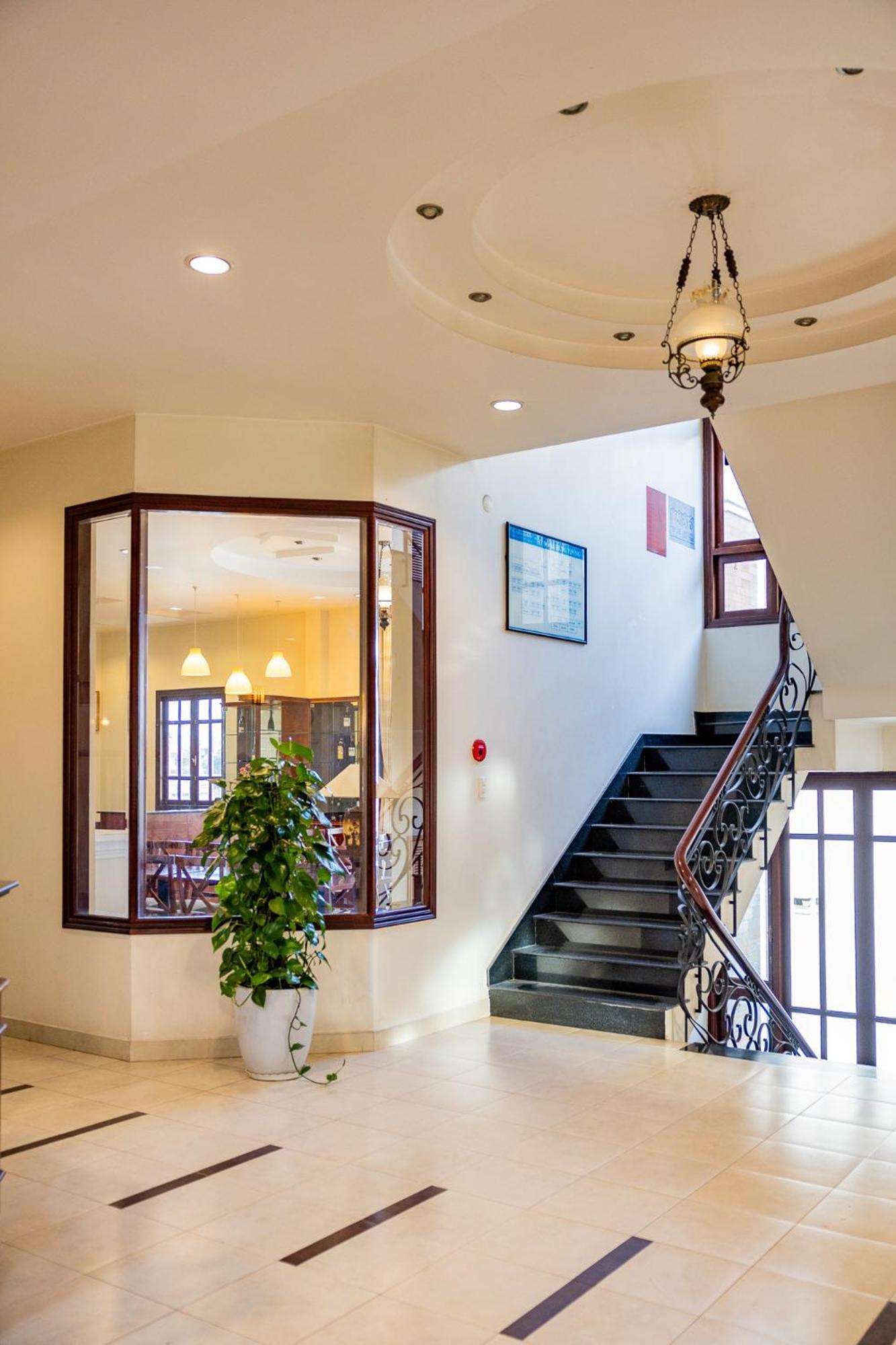 Hung Phong Hotel - Near Dalat Night Market מראה חיצוני תמונה