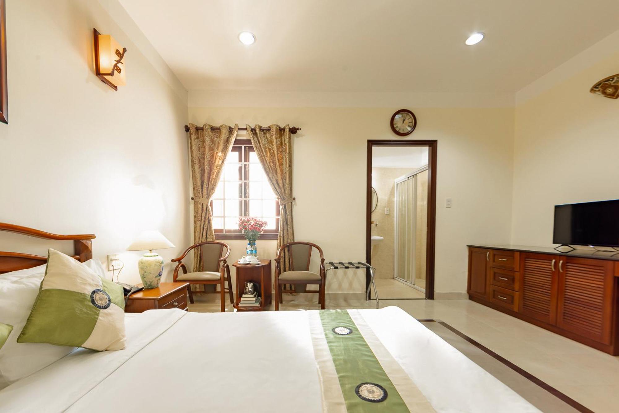 Hung Phong Hotel - Near Dalat Night Market מראה חיצוני תמונה