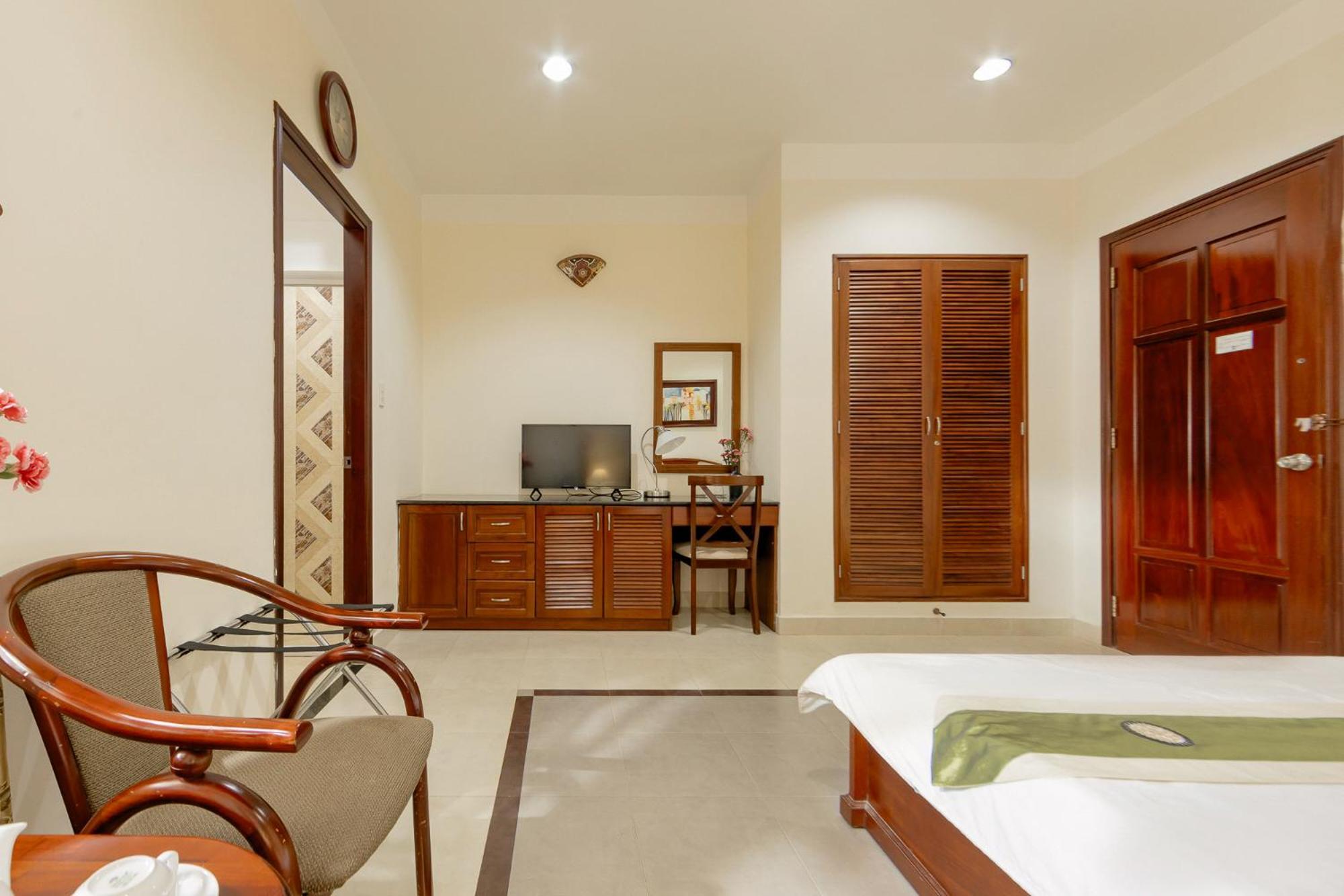 Hung Phong Hotel - Near Dalat Night Market מראה חיצוני תמונה
