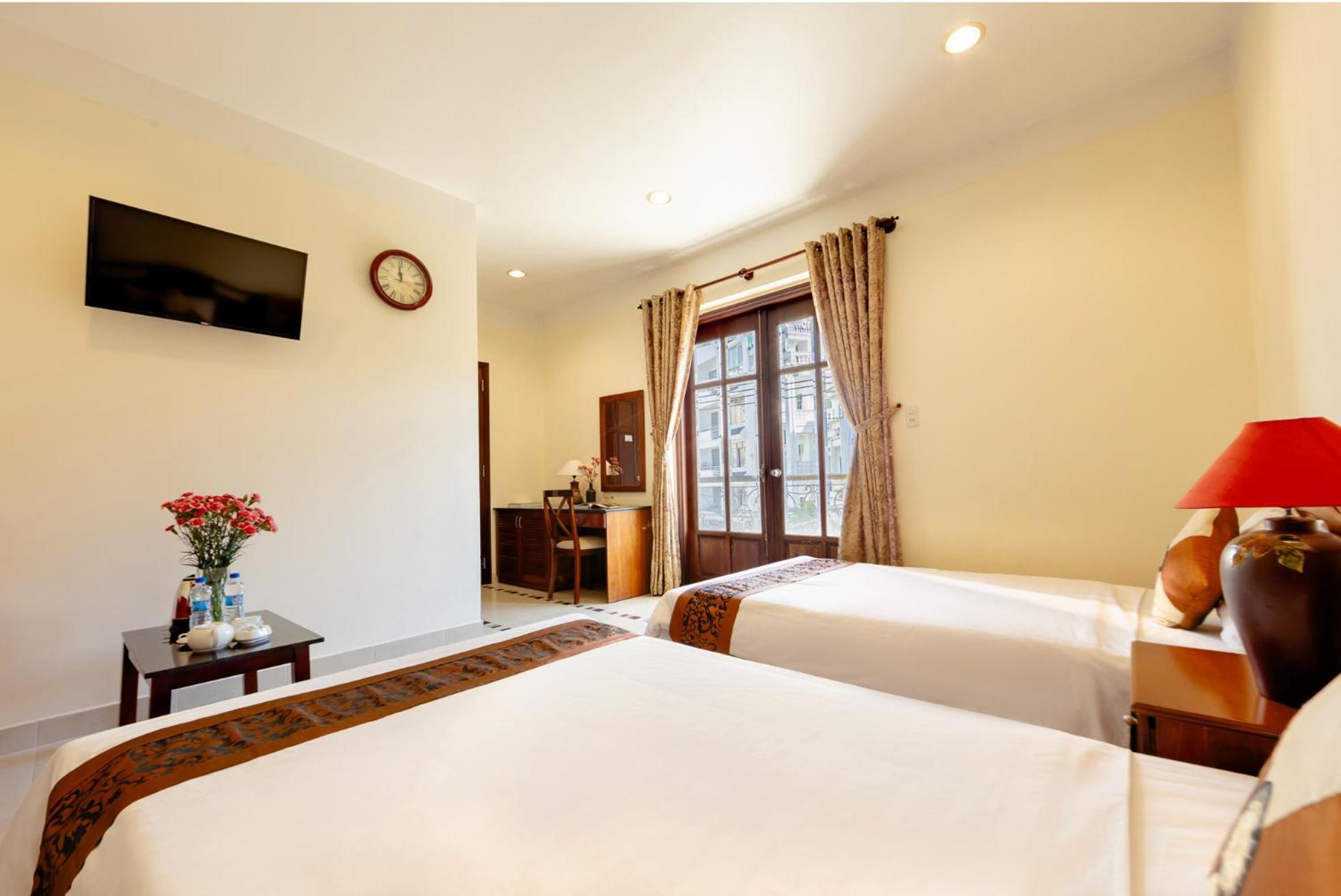 Hung Phong Hotel - Near Dalat Night Market מראה חיצוני תמונה