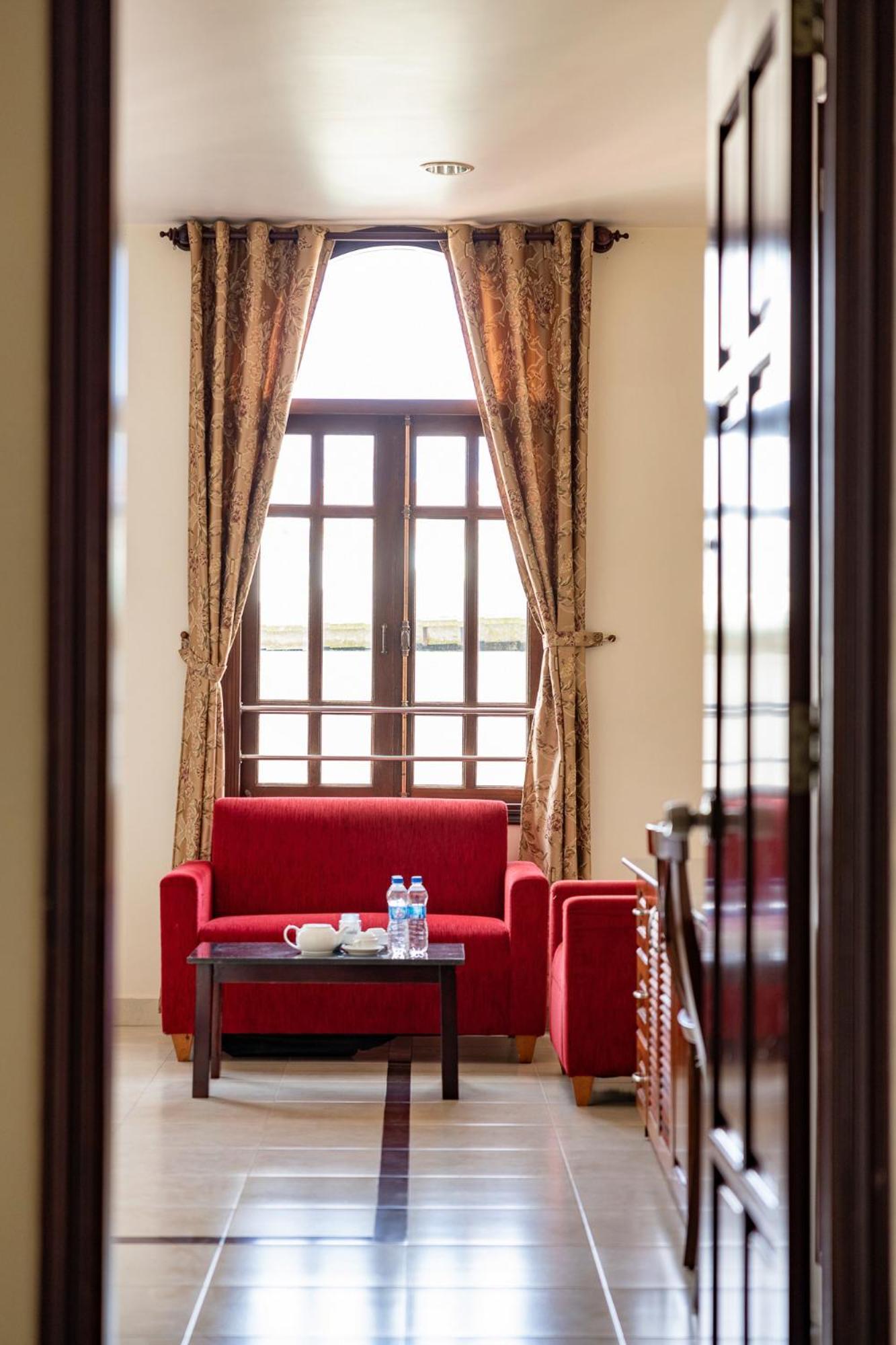 Hung Phong Hotel - Near Dalat Night Market מראה חיצוני תמונה
