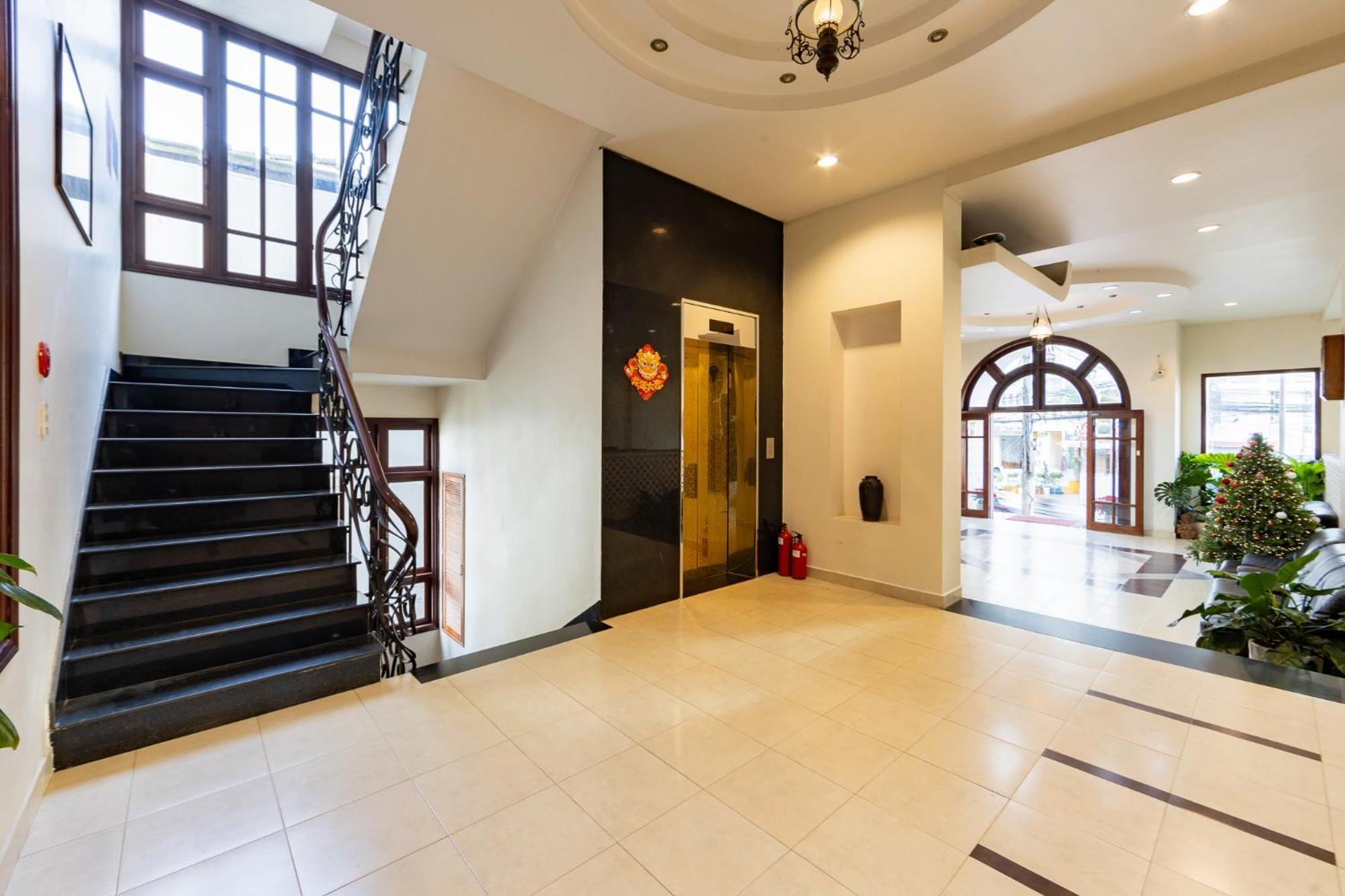Hung Phong Hotel - Near Dalat Night Market מראה חיצוני תמונה