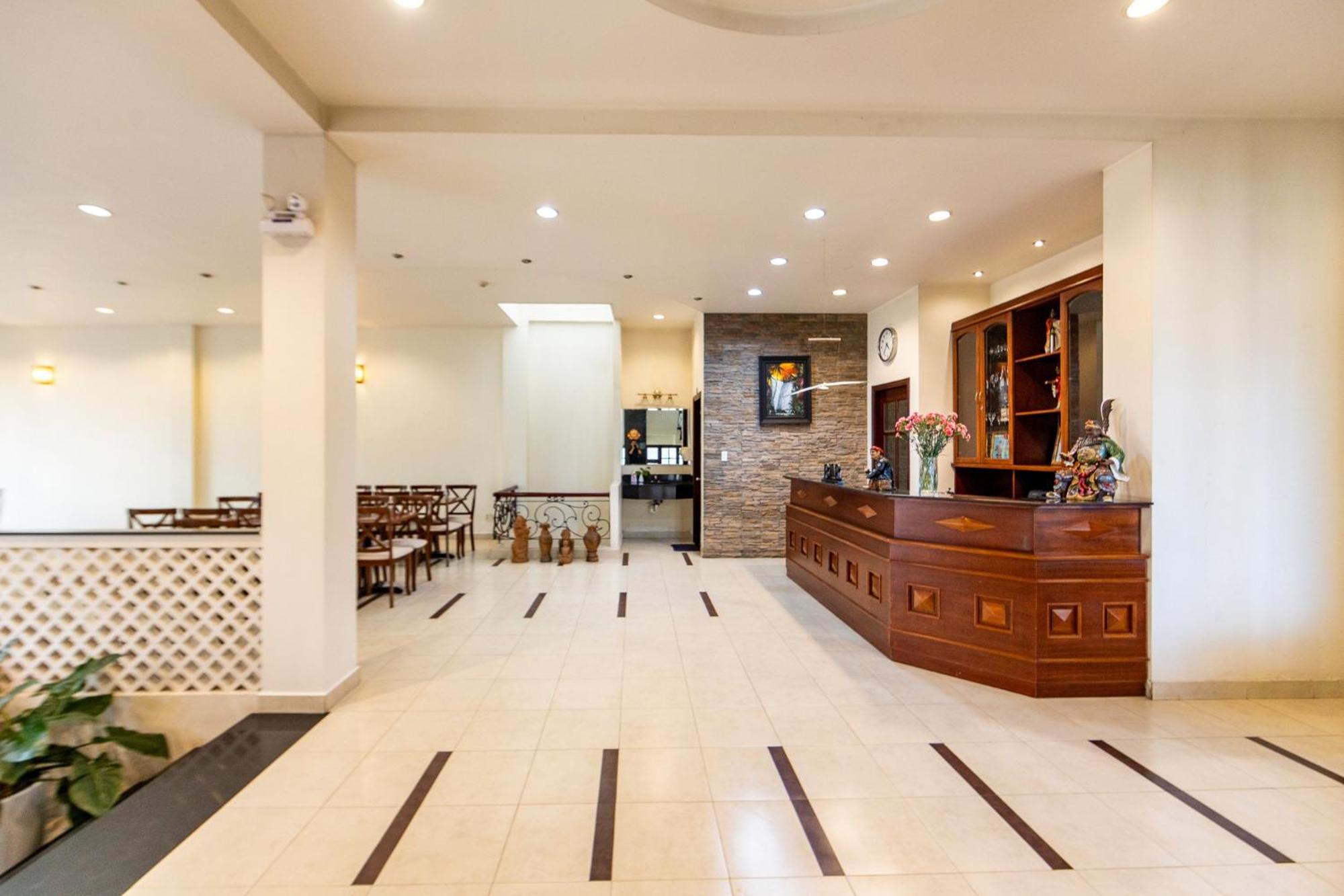 Hung Phong Hotel - Near Dalat Night Market מראה חיצוני תמונה