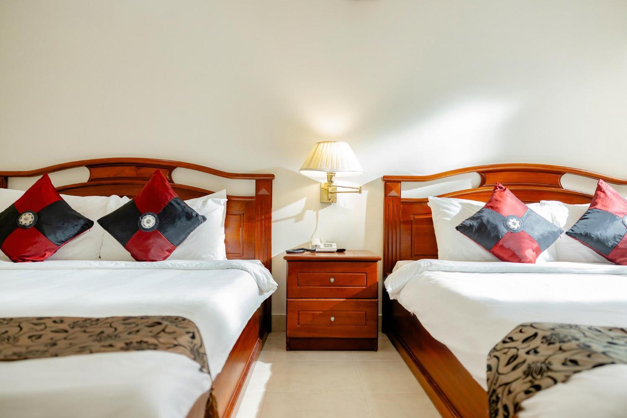 Hung Phong Hotel - Near Dalat Night Market מראה חיצוני תמונה