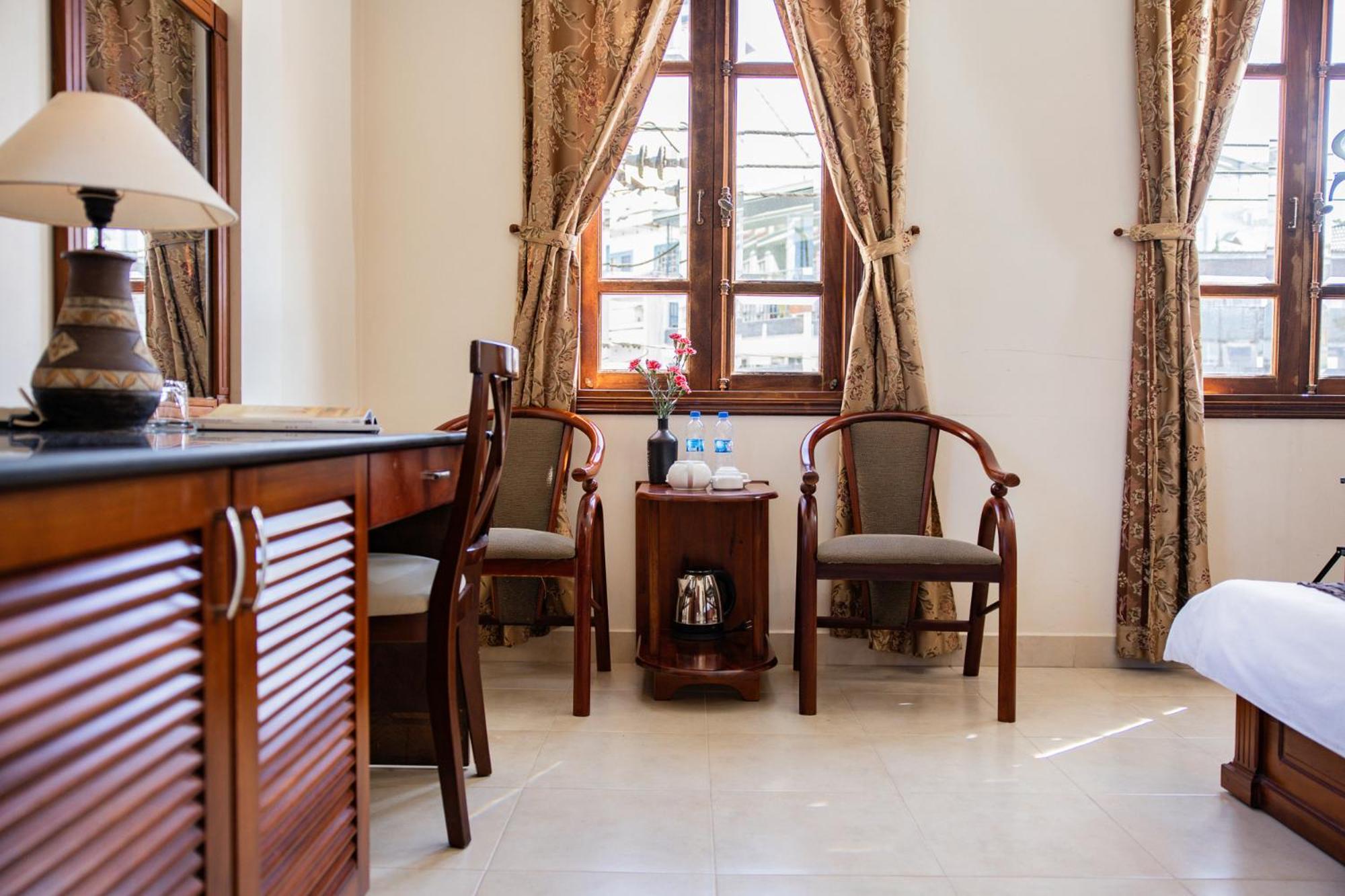 Hung Phong Hotel - Near Dalat Night Market מראה חיצוני תמונה