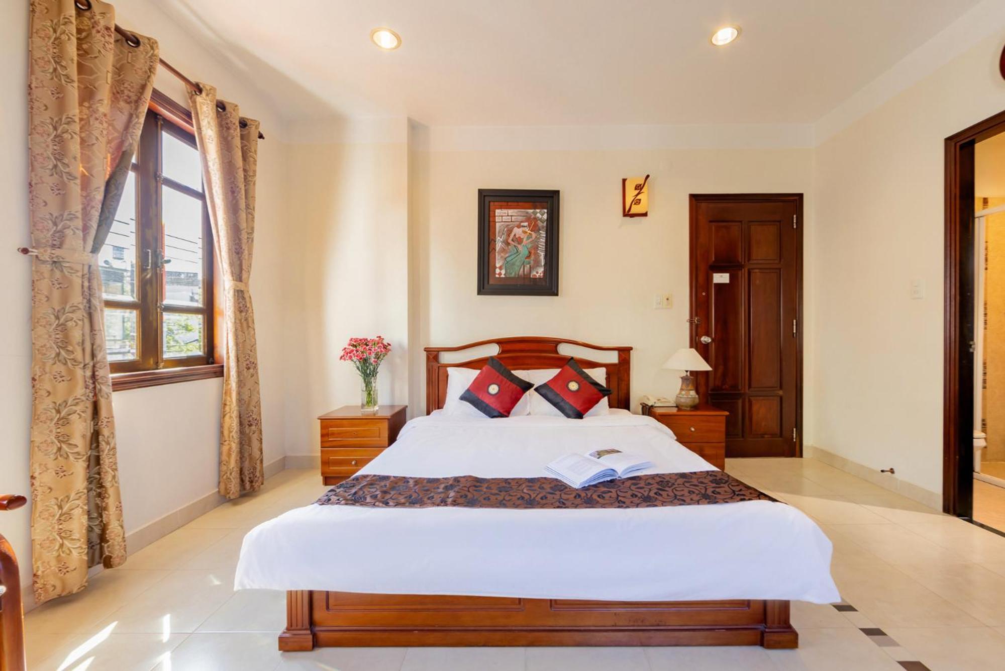 Hung Phong Hotel - Near Dalat Night Market מראה חיצוני תמונה