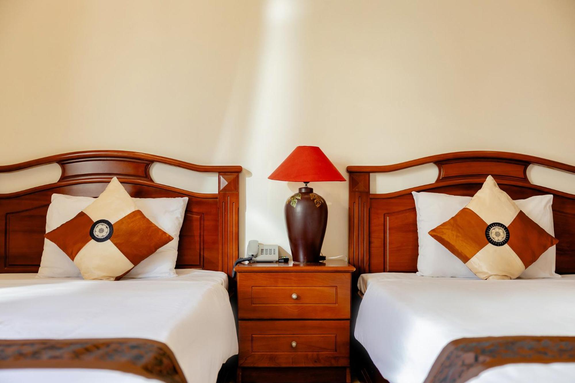 Hung Phong Hotel - Near Dalat Night Market מראה חיצוני תמונה
