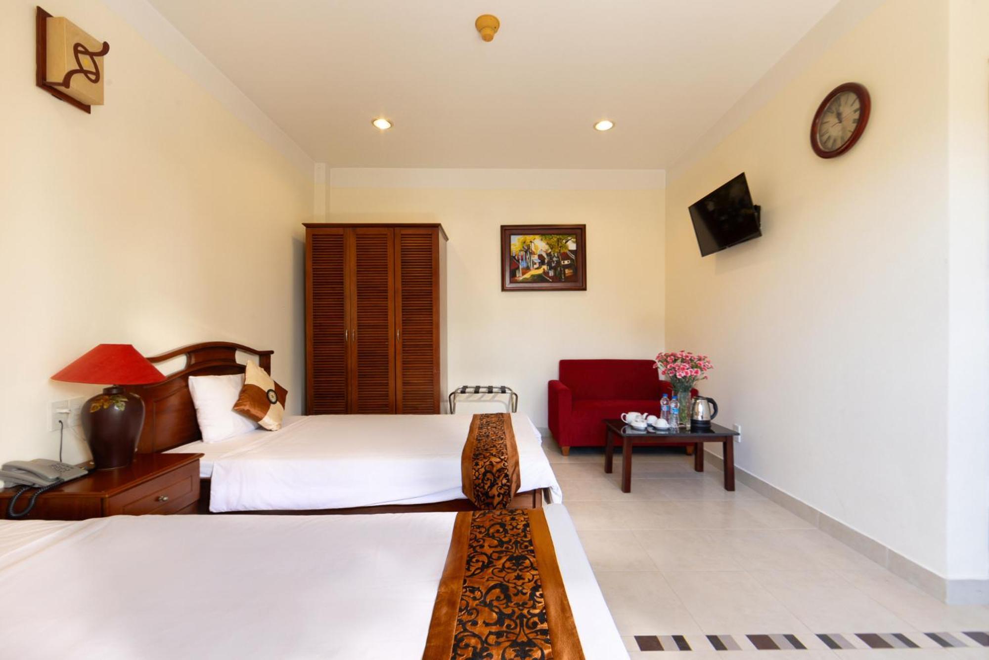 Hung Phong Hotel - Near Dalat Night Market מראה חיצוני תמונה
