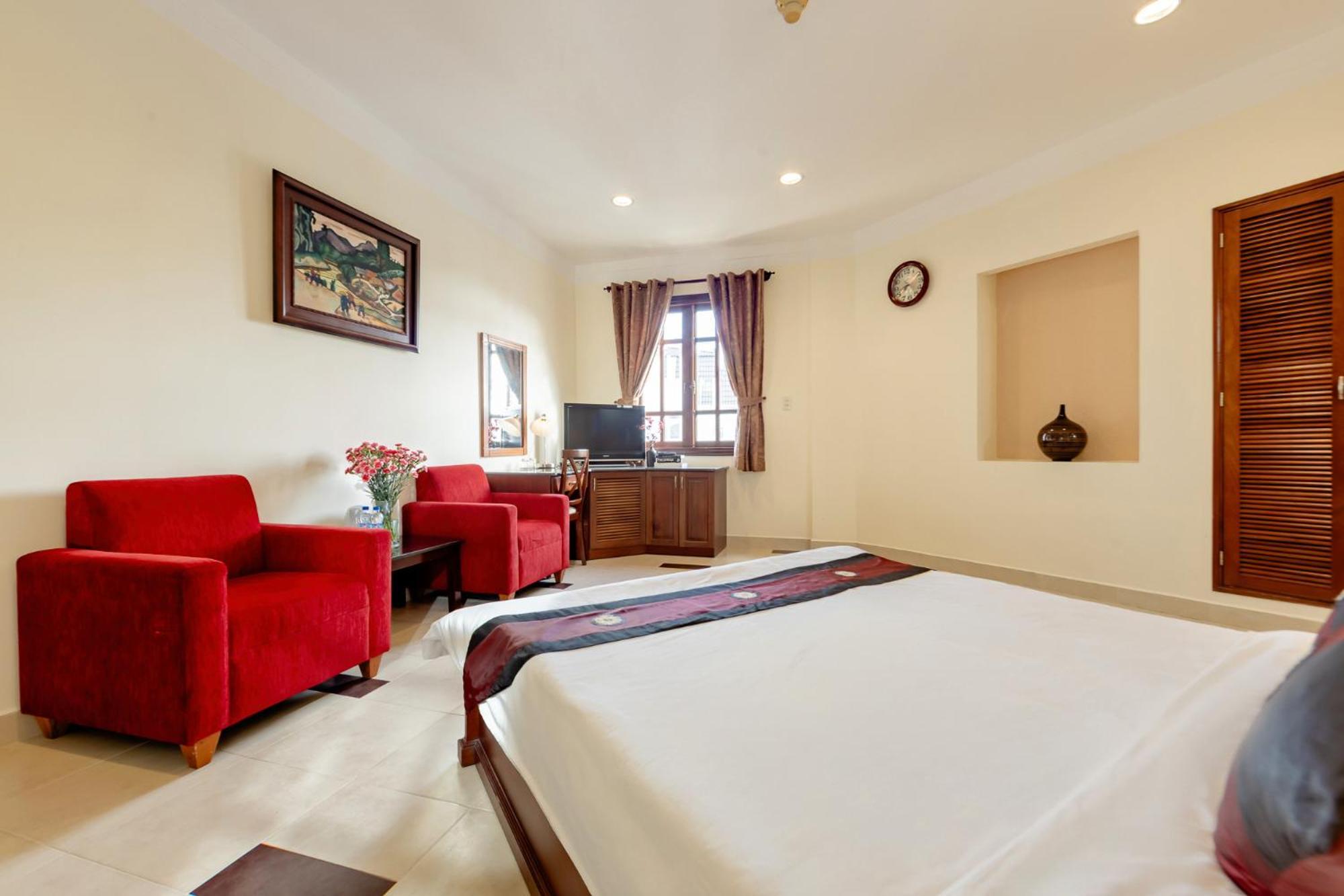 Hung Phong Hotel - Near Dalat Night Market מראה חיצוני תמונה