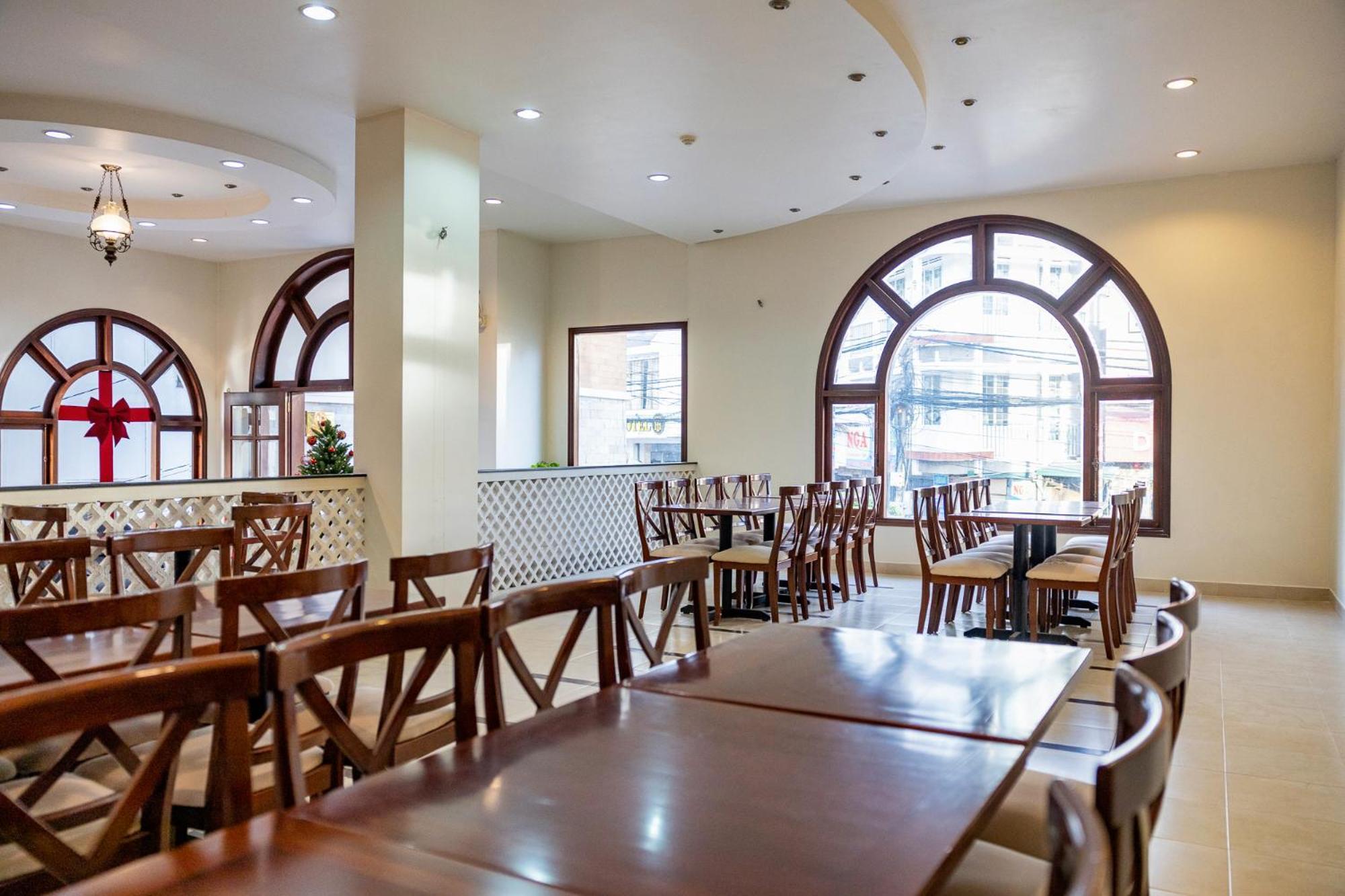Hung Phong Hotel - Near Dalat Night Market מראה חיצוני תמונה