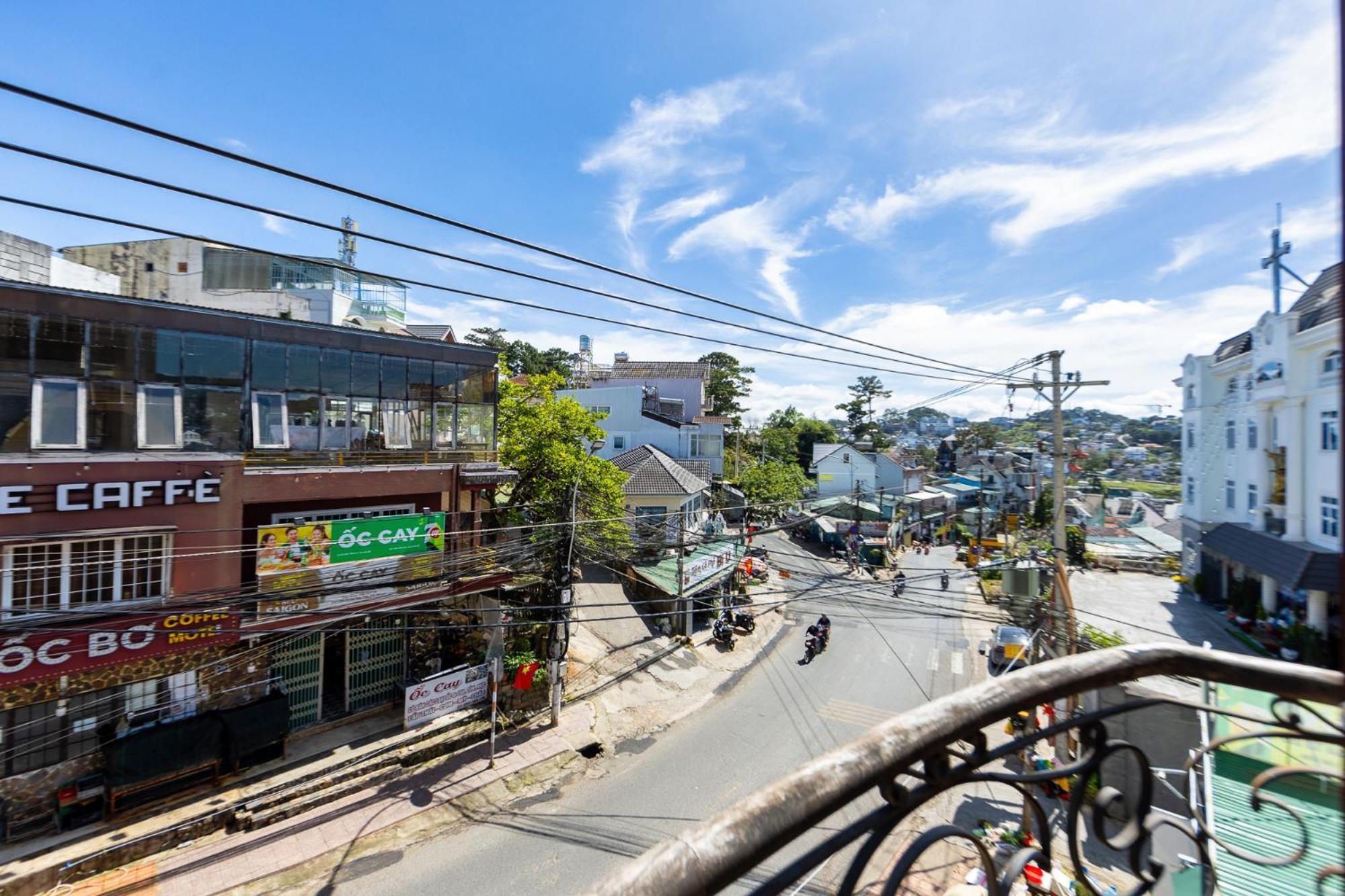 Hung Phong Hotel - Near Dalat Night Market מראה חיצוני תמונה