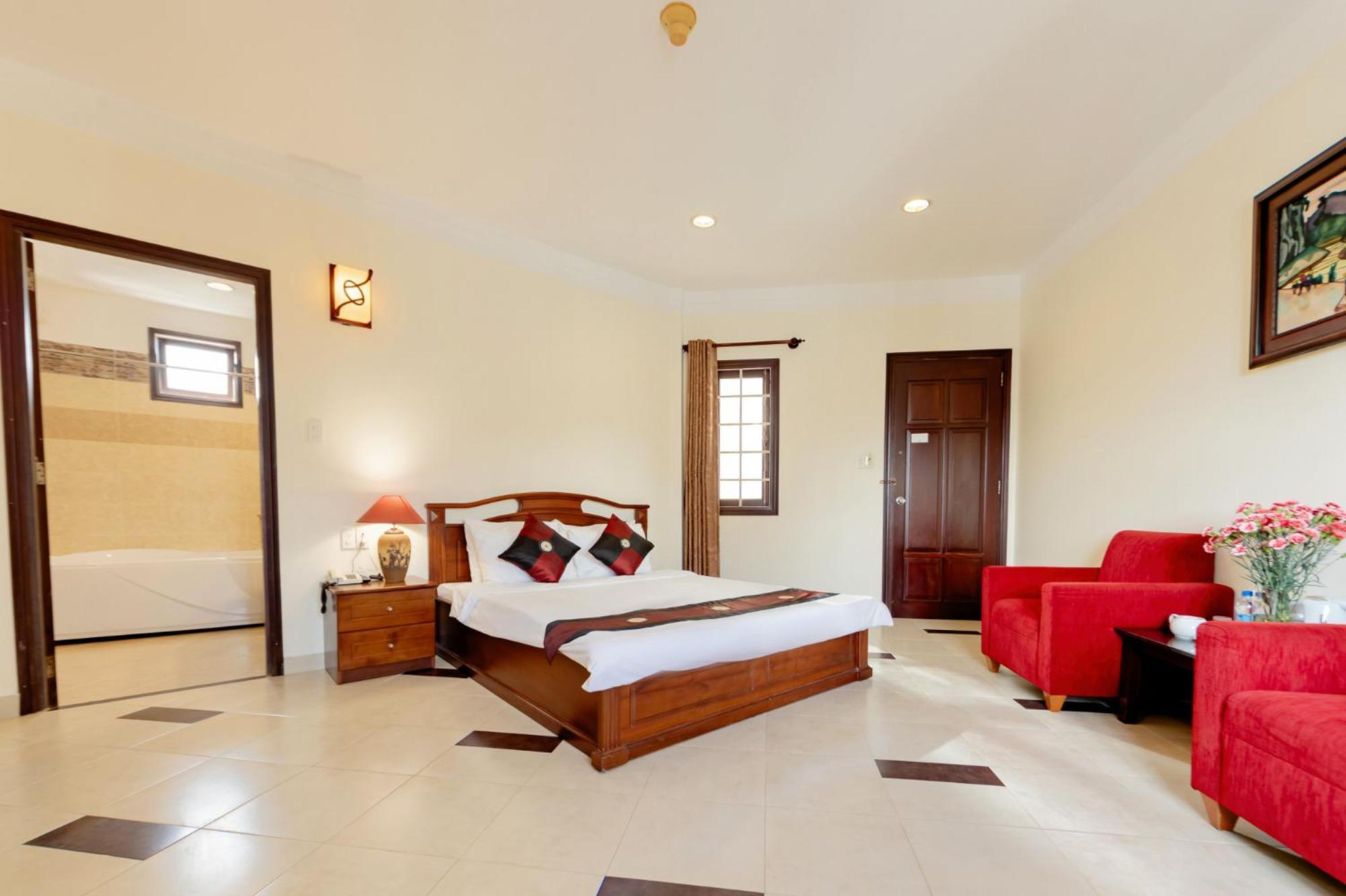 Hung Phong Hotel - Near Dalat Night Market מראה חיצוני תמונה