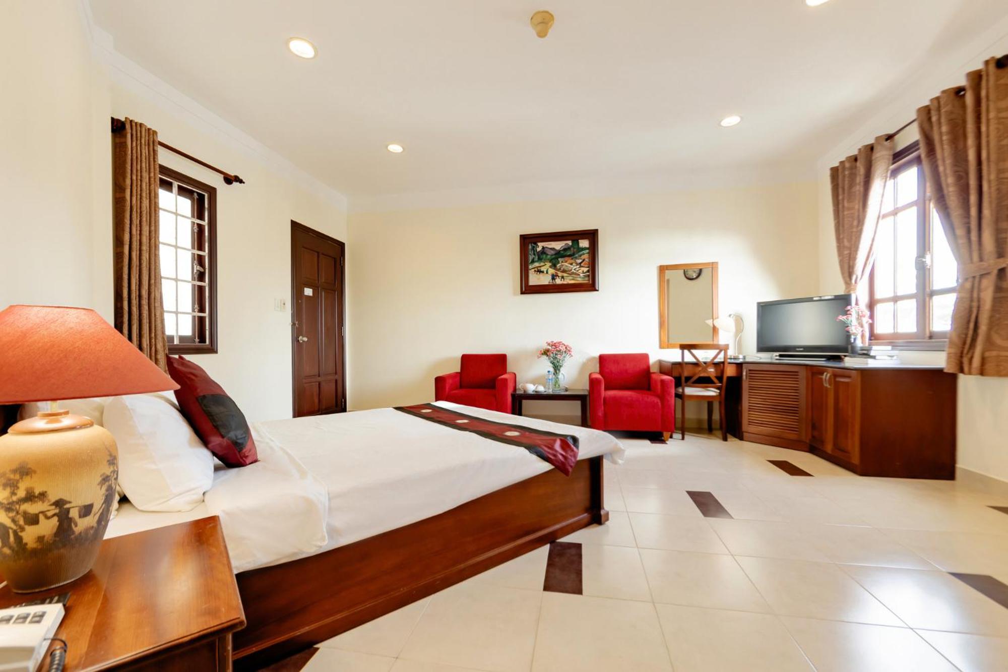 Hung Phong Hotel - Near Dalat Night Market מראה חיצוני תמונה