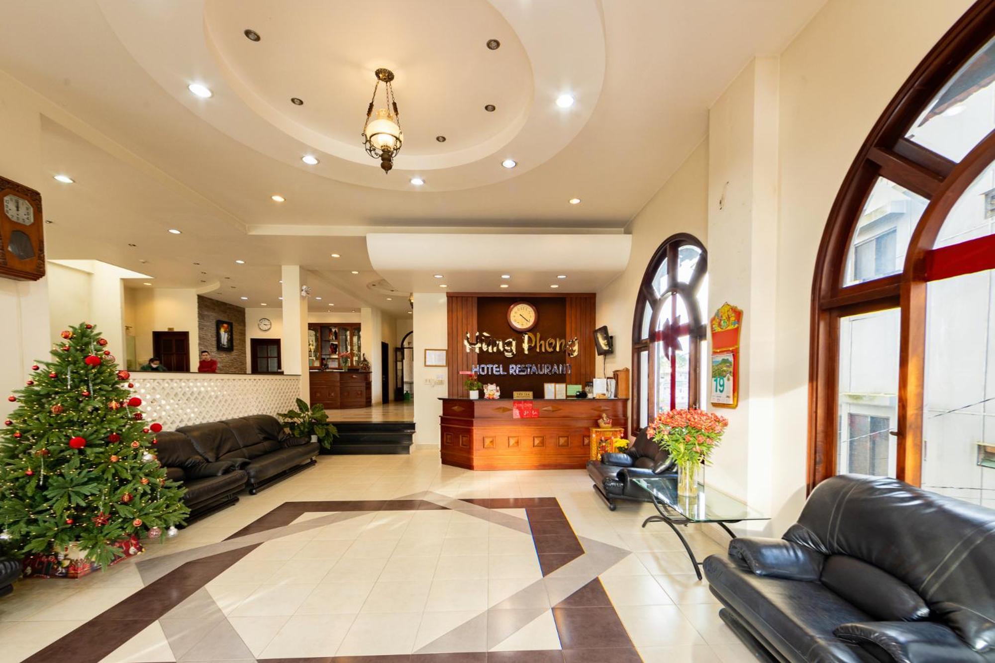 Hung Phong Hotel - Near Dalat Night Market מראה חיצוני תמונה