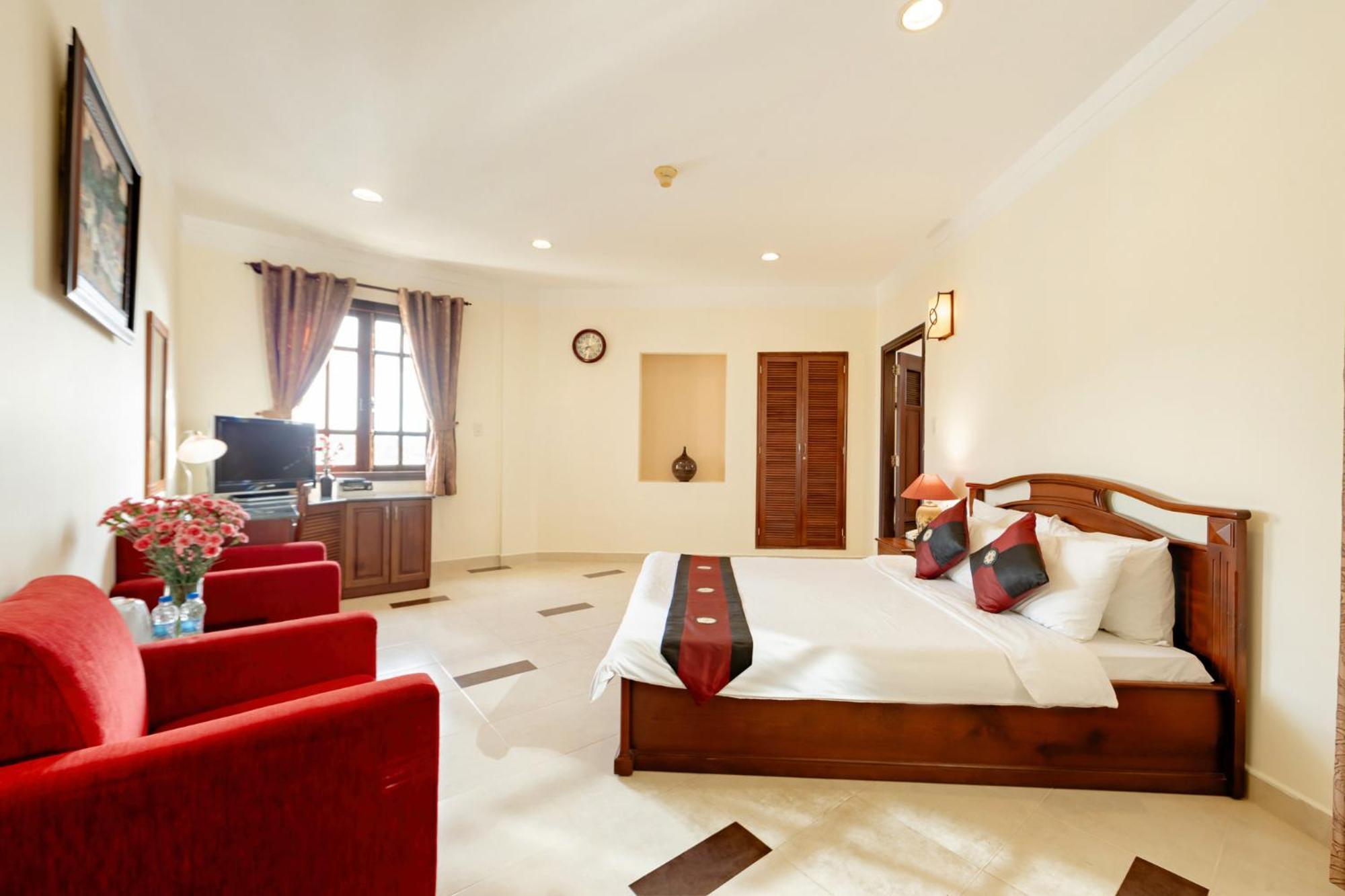 Hung Phong Hotel - Near Dalat Night Market מראה חיצוני תמונה
