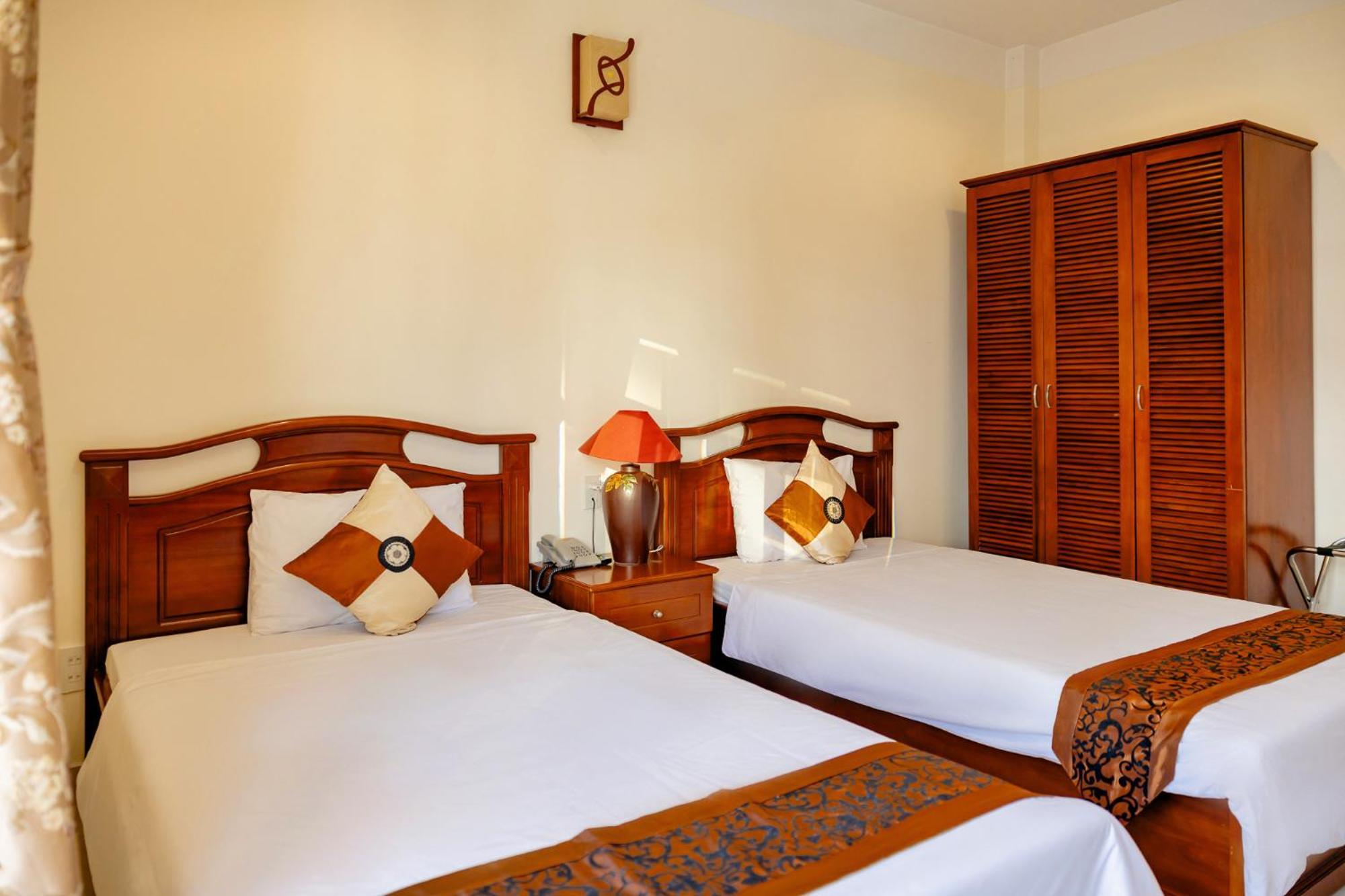 Hung Phong Hotel - Near Dalat Night Market מראה חיצוני תמונה