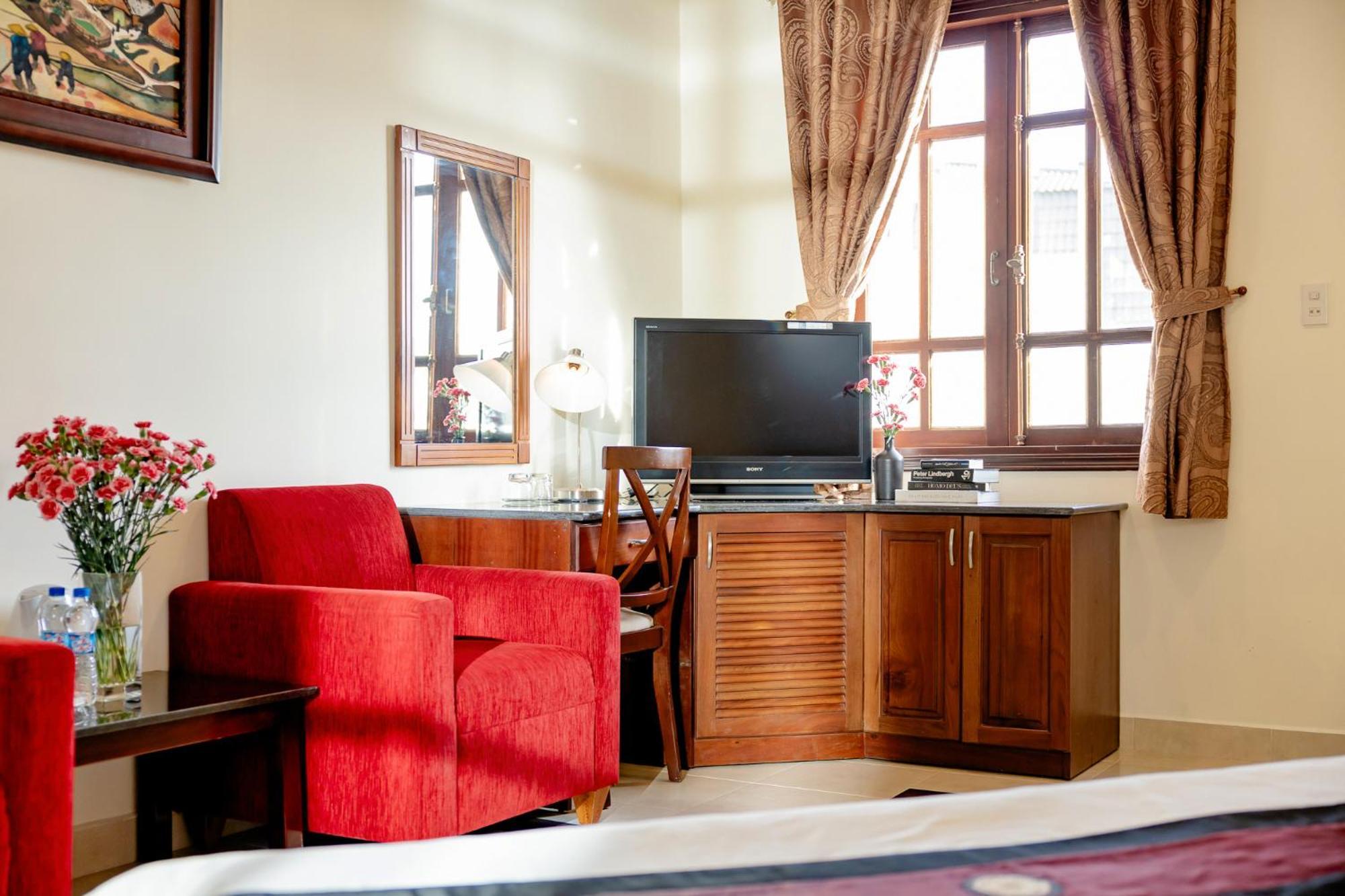 Hung Phong Hotel - Near Dalat Night Market מראה חיצוני תמונה