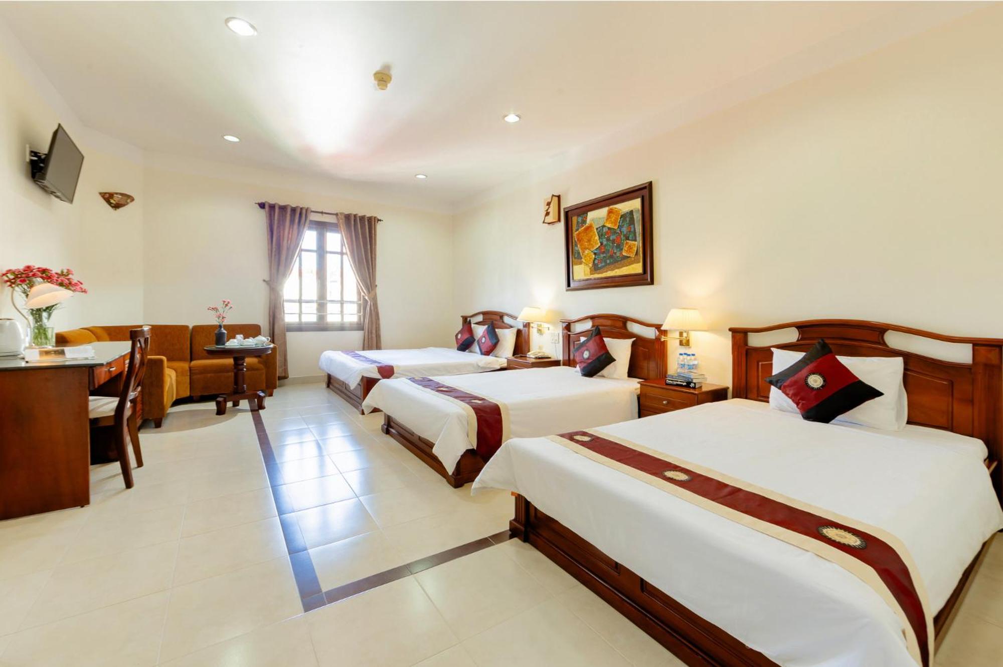 Hung Phong Hotel - Near Dalat Night Market מראה חיצוני תמונה