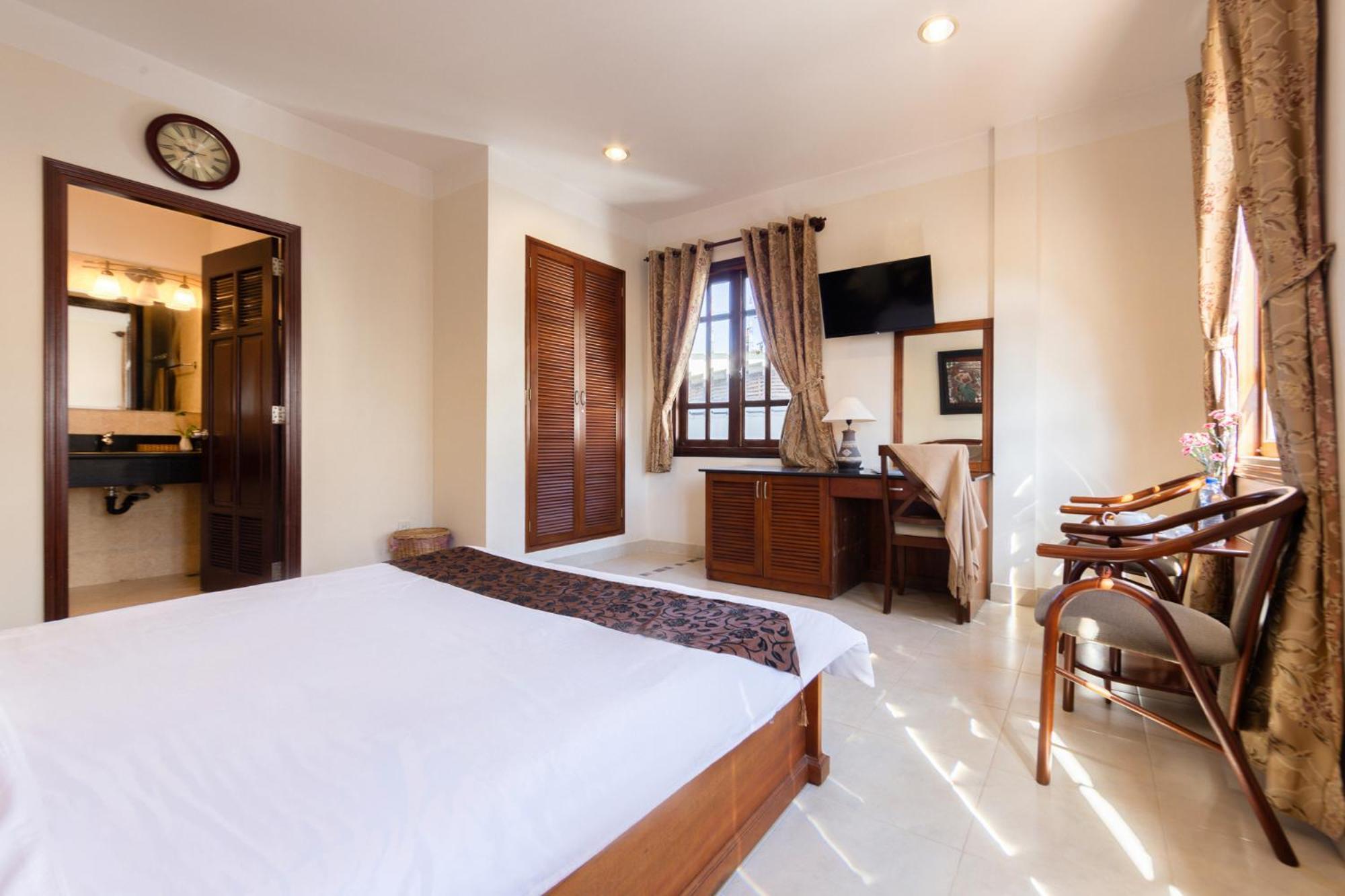 Hung Phong Hotel - Near Dalat Night Market מראה חיצוני תמונה