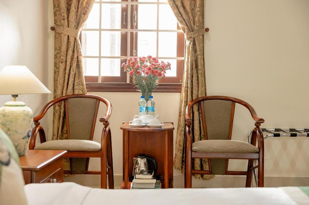 Hung Phong Hotel - Near Dalat Night Market מראה חיצוני תמונה