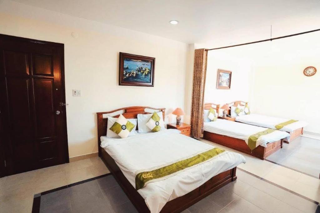 Hung Phong Hotel - Near Dalat Night Market מראה חיצוני תמונה