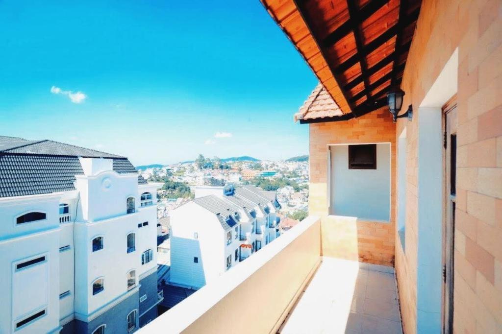 Hung Phong Hotel - Near Dalat Night Market מראה חיצוני תמונה