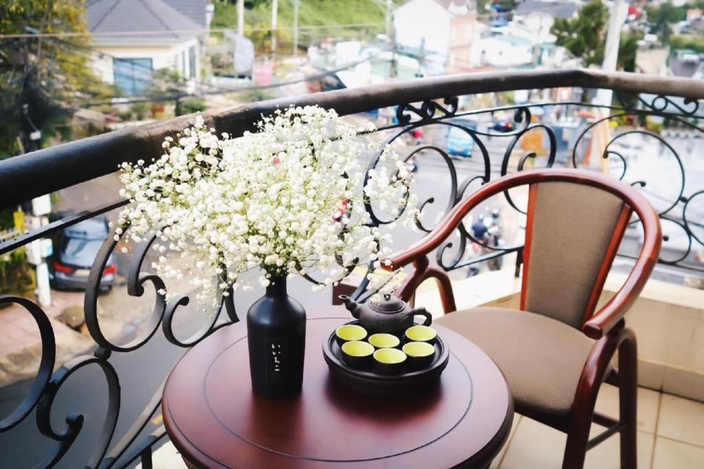 Hung Phong Hotel - Near Dalat Night Market מראה חיצוני תמונה