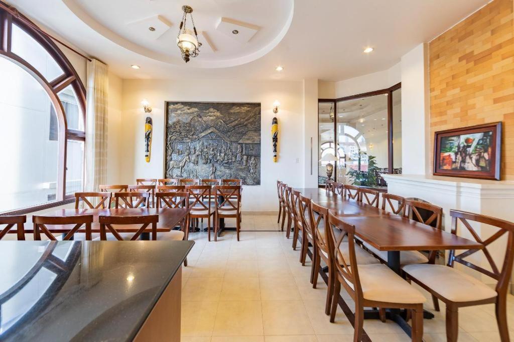 Hung Phong Hotel - Near Dalat Night Market מראה חיצוני תמונה